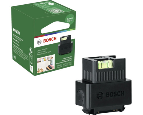 Bosch Télémètre laser digital Zamo ensemble avec trois adaptateurs avec 2 x  piles 1,5-V (AAA) - HORNBACH
