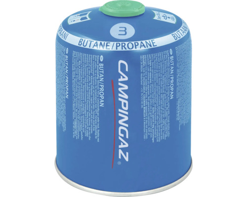 Cartouche à valve cartouche à gaz Campingaz CV 470 Plus contenu 450 g avec soupape de sécurité Cartouche à valve cartouche à gaz Campingaz CV 470 Plus contenu 450 g avec soupape de sécurité