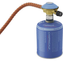 Campingaz Gasflasche mit Regler und Schlauch