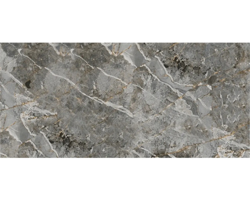 Paillasson universel Marble gris 67x150 cm