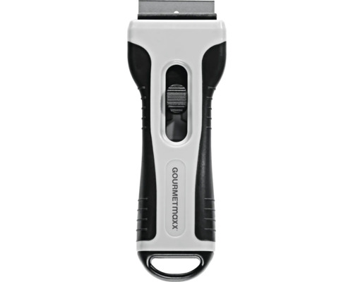 Gourmetmaxx Schaber mit Klinge zum Entfernen von Aufklebern und Farbresten