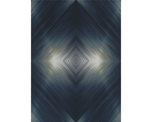 Papier peint panoramique intissé 2249-15 GMK Art Edition lightning bleu 200 x 270 cm