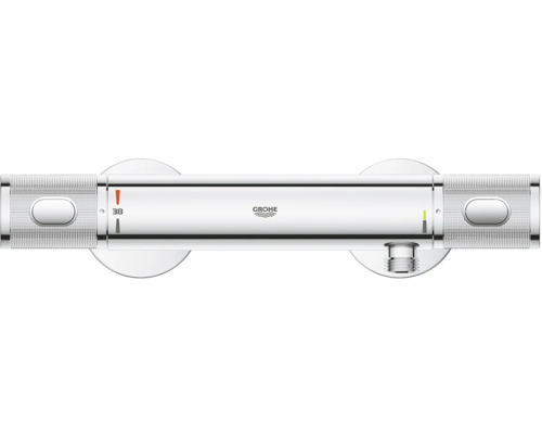 Mitigeur thermostatique Grohe pour montage mural