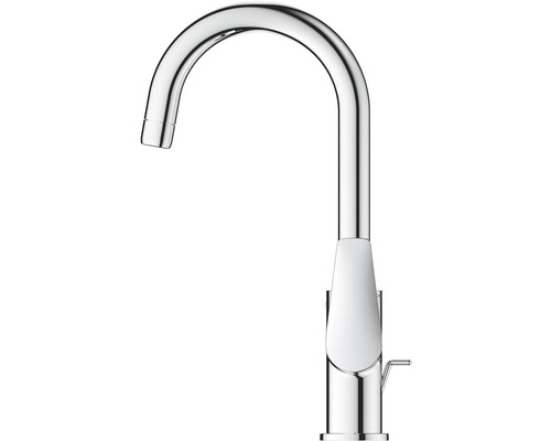 Küchenarmatur mit hohem Auslauf