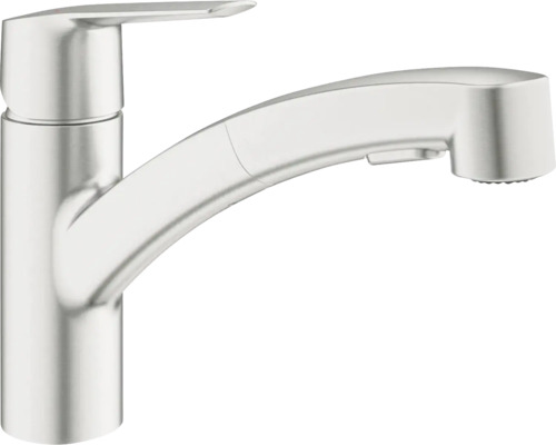 Flexible et douchette extractible pour mitigeur evier K Grohe