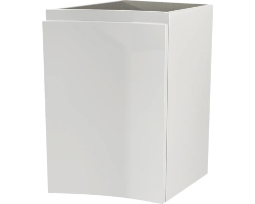 Waschtischunterschrank mit einer Tür