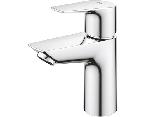 Waschtischarmatur aus Metall