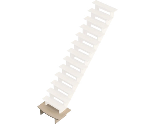 Socle de départ pour Pertura Linos en hêtre droit Socle de départ pour Pertura Linos en hêtre droit