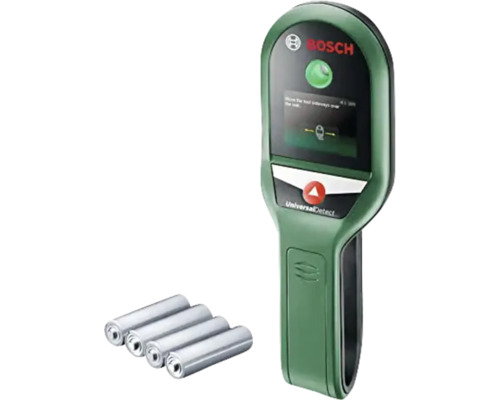 Bosch UniversalDetect Ortungsgerät mit Batterien