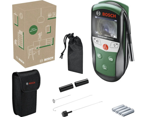 Caméra d'inspection Bosch UniversalInspect