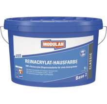 MODULAN 4101 Reinacrylat-Hausfarbe Fassadenfarbe im Wunschfarbton mischen lassen-thumb-0