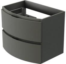 Waschtischunterschrank Baden Haus Vague 69 cm Talpa matt