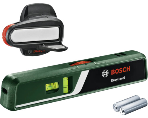 Laser à lignes Bosch Professional GLL 3-80 avec 4 piles (AA) et cible laser  dans coffret - HORNBACH Luxembourg