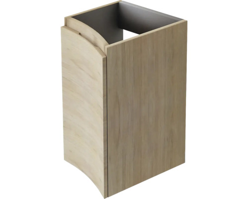 Meuble bas avec porte pour cuisines ou salles de bains