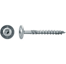 Vis à bois à tête bombée et entraînement Torx