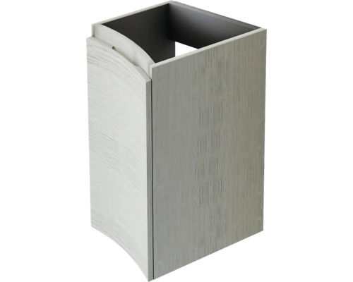 Meuble sous-lavabo pour salle de bain avec une porte