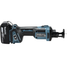 Grignoteuse à tôle sans fil Makita DCO181 avec batterie