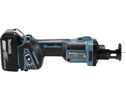 Grignoteuse à tôle sans fil Makita DCO181 avec batterie