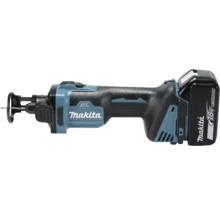 Grignoteuse à tôle sans fil Makita avec batterie