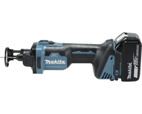 Grignoteuse à tôle sans fil Makita avec batterie