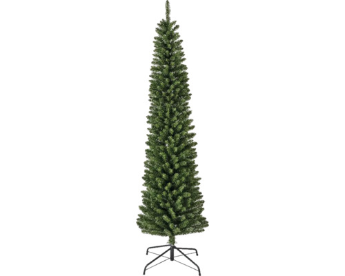 Sapin de Noël artificiel Colorado Pencil h 180 cm