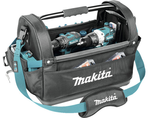 Sac de transport d''outils Makita avec outils