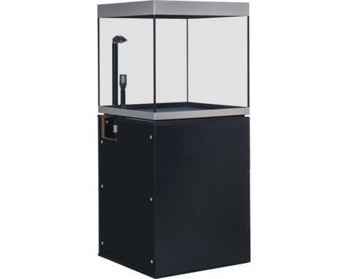 Aquarium avec meuble pour aquariophilie domestique