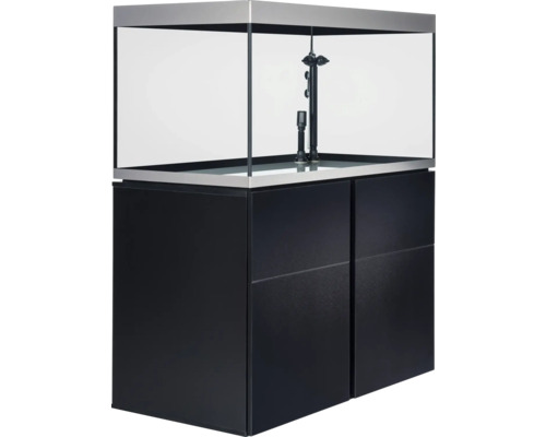 Aquarium avec meuble bas pour l''intérieur