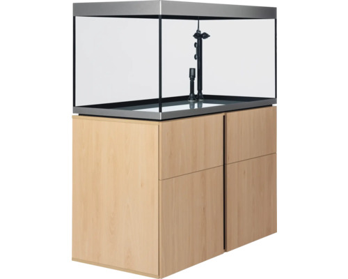 Aquarium avec meuble bas pour l''intérieur
