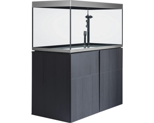 Aquarium avec meuble bas pour intérieur