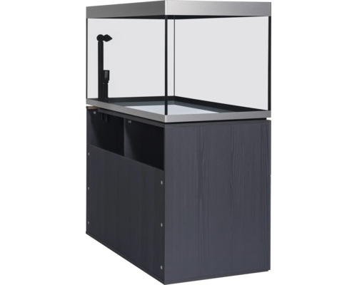 Aquarium avec meuble bas pour intérieur