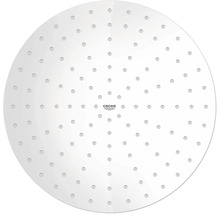 Pommeau de douche GROHE Rainshower Mono 310 EcoJoy 26562LS0 Ø 31 cm moon white-thumb-1