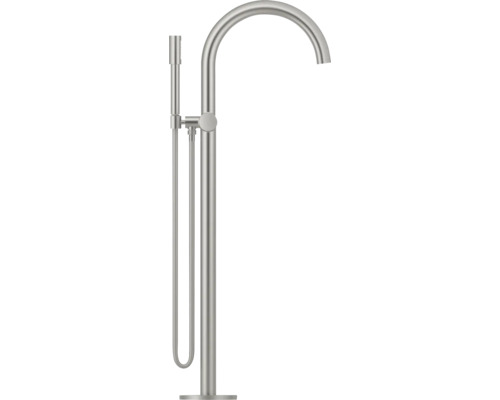 GROHE Badewannen Standarmatur ATRIO supersteel matt 32653DC3