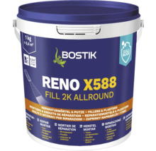 Bostik RENO X588 FILL 2K Reparaturmörtel 1 kg