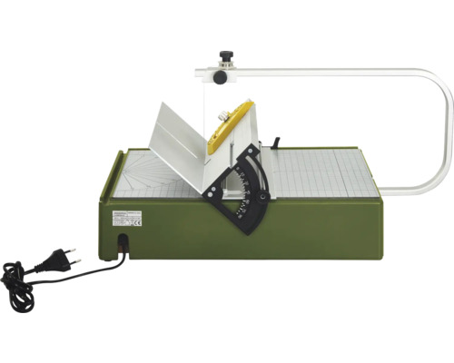 Proxxon Thermocut 12/E Heißdrahtschneider zum Schneiden von Styropor