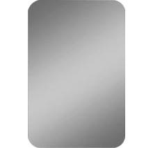 LED Spiegelschrank DSK Black Trend schwarz IP 24
