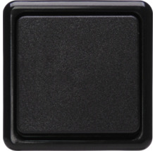 Insert d''interrupteur carré