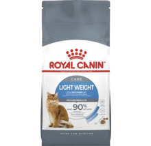 Croquettes pour chats ROYAL CANIN Light Weight Care 400 g-thumb-0