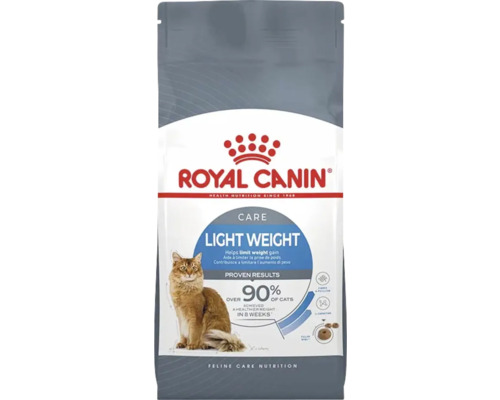Croquettes pour chats ROYAL CANIN Light Weight Care 400 g