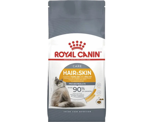 Aliment pour chat Royal Canin pour la peau et le pelage
