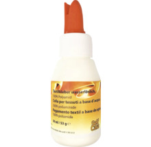 Textilkleber in einer 50 ml Flasche