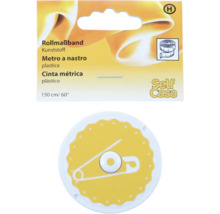 Mètre ruban en plastique, 150 centimètres
