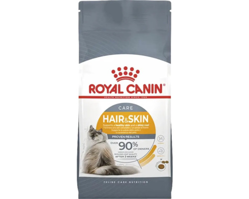 Royal Canin Katzenfutter für Haut und Fell