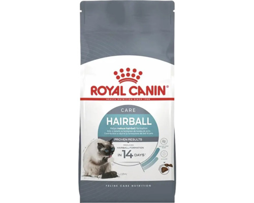 Katzenfutter trocken ROYAL CANIN Intense Hairball 400 g Royal Canin Hairball Katzenfutterpackung