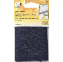 Jeans Flickstoff aus Baumwolle, 100x400mm