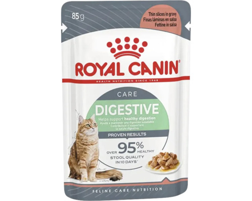 Pâtée pour chats ROYAL CANIN Digest Sensitive 85 g-0