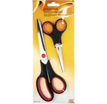 Handarbeitsscheren Set aus Stahl und Kunststoff