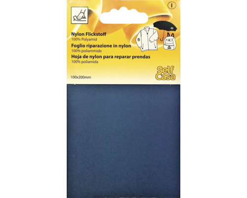 Pièce de réparation en nylon 100x200 millimètres