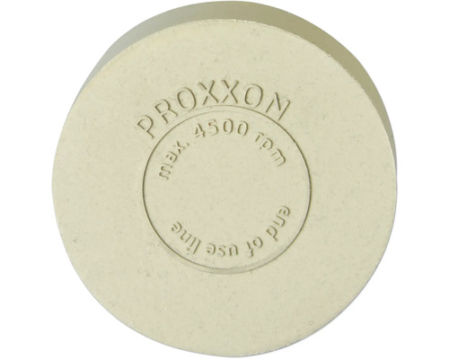 Disque de gommage Proxxon