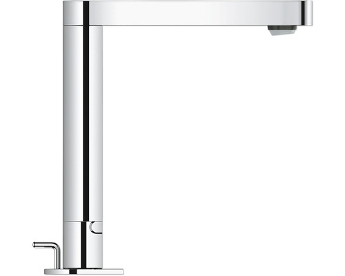 Robinet de lavabo rectangulaire